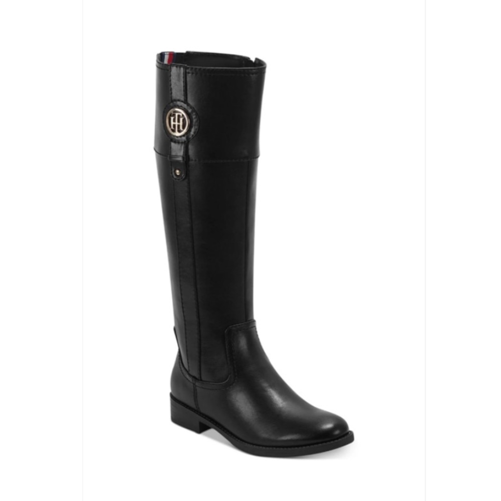 tommy hilfiger boots